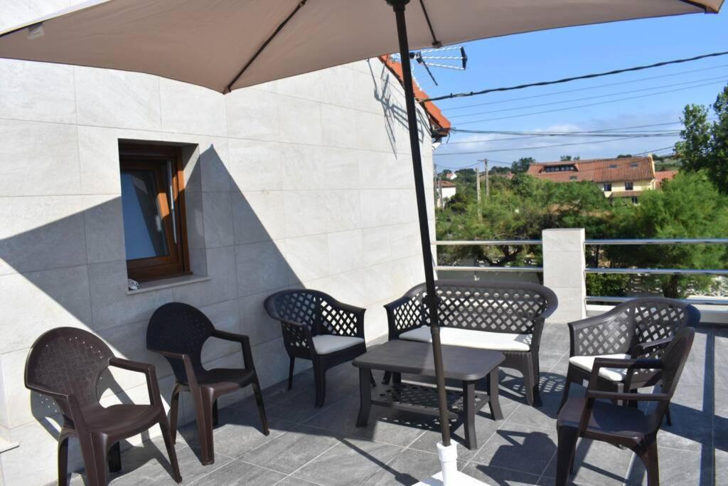 סנטנדר ¡Nuevo! Casa Reformada, Comoda Y Con Vistas Al Mar מראה חיצוני תמונה