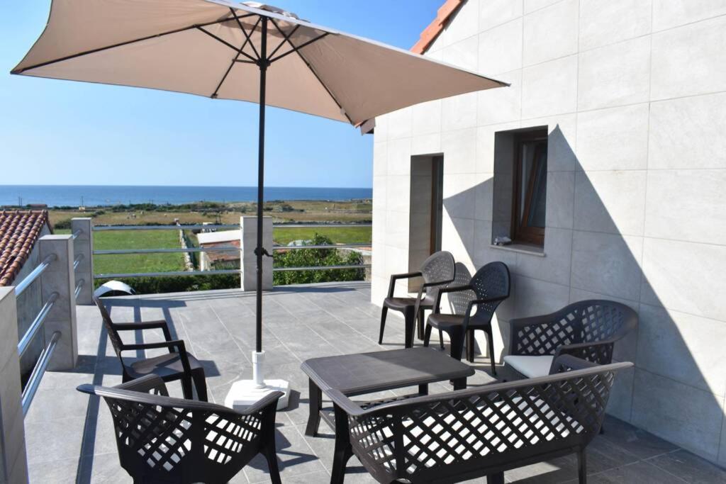 סנטנדר ¡Nuevo! Casa Reformada, Comoda Y Con Vistas Al Mar מראה חיצוני תמונה