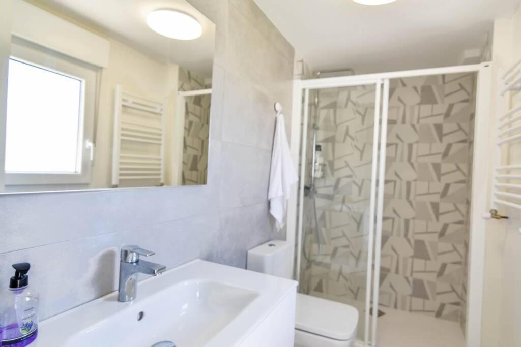 סנטנדר ¡Nuevo! Casa Reformada, Comoda Y Con Vistas Al Mar מראה חיצוני תמונה