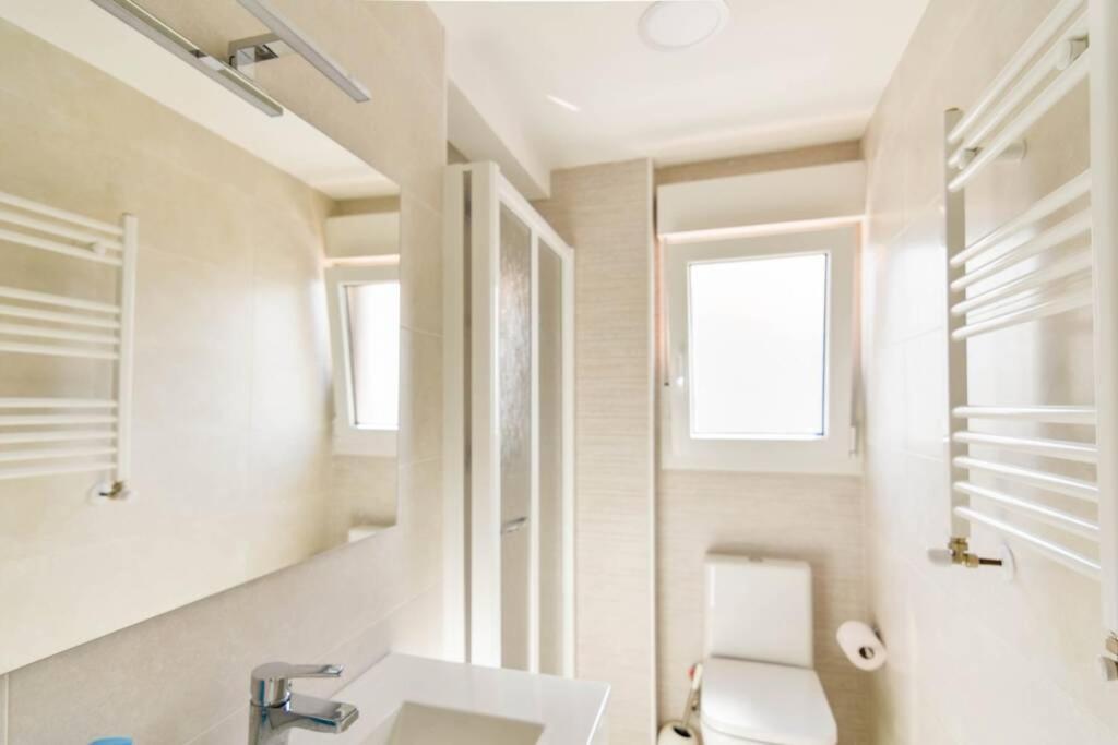 סנטנדר ¡Nuevo! Casa Reformada, Comoda Y Con Vistas Al Mar מראה חיצוני תמונה