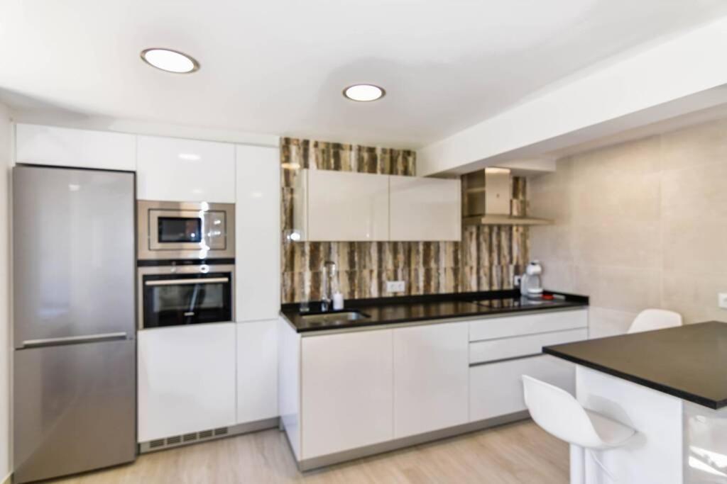 סנטנדר ¡Nuevo! Casa Reformada, Comoda Y Con Vistas Al Mar מראה חיצוני תמונה